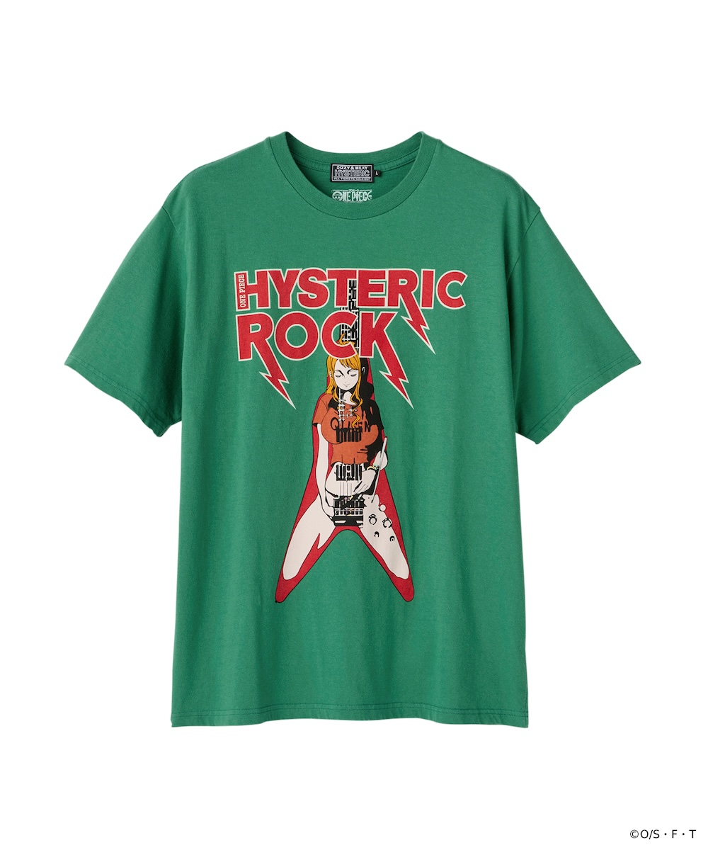 Ｌサイズヒステリックグラマー　ワンピース ナミ org.jpg