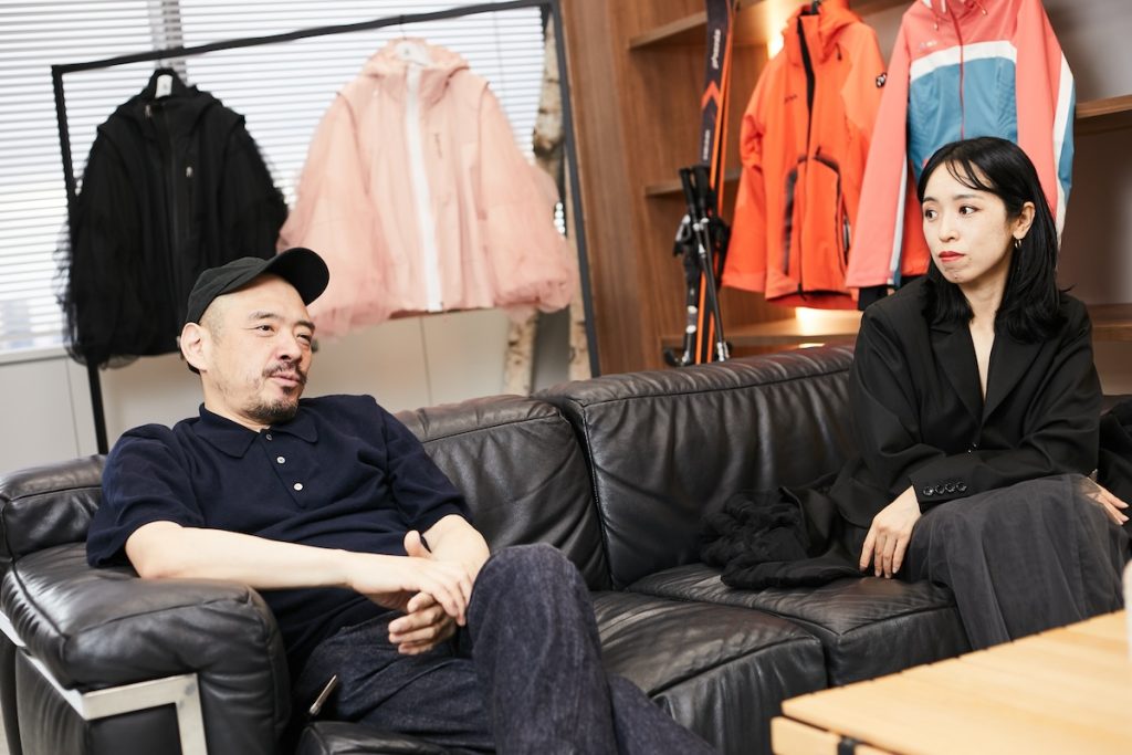 老舗スキーブランド「フェニックス」が源馬大輔と新ライン