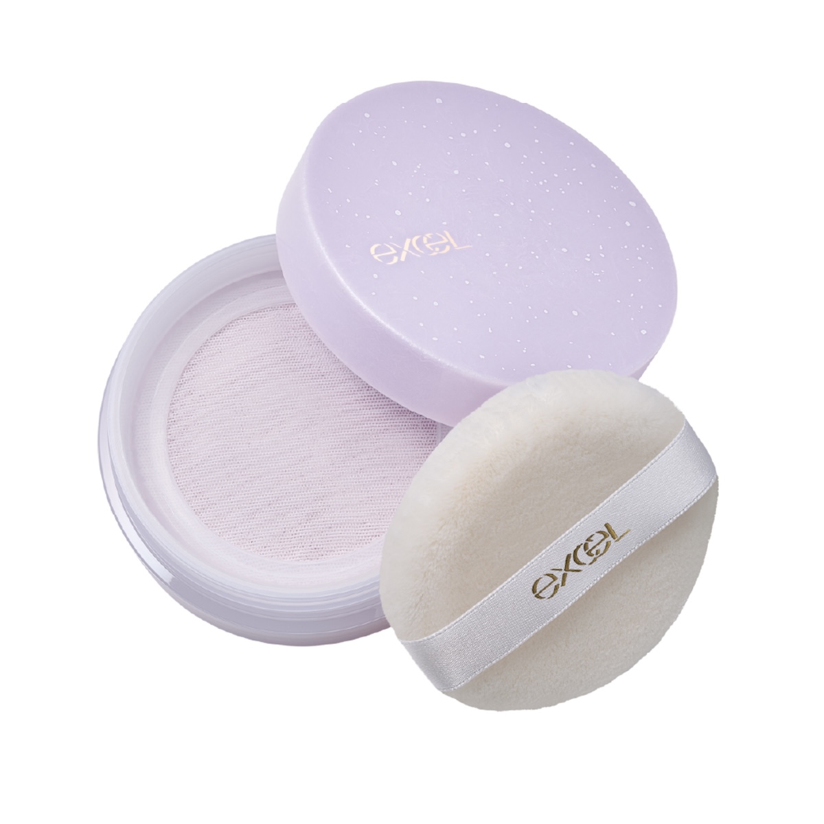 エクセル」からはかなさと透明感をまとう冬の限定コレクション 限定色