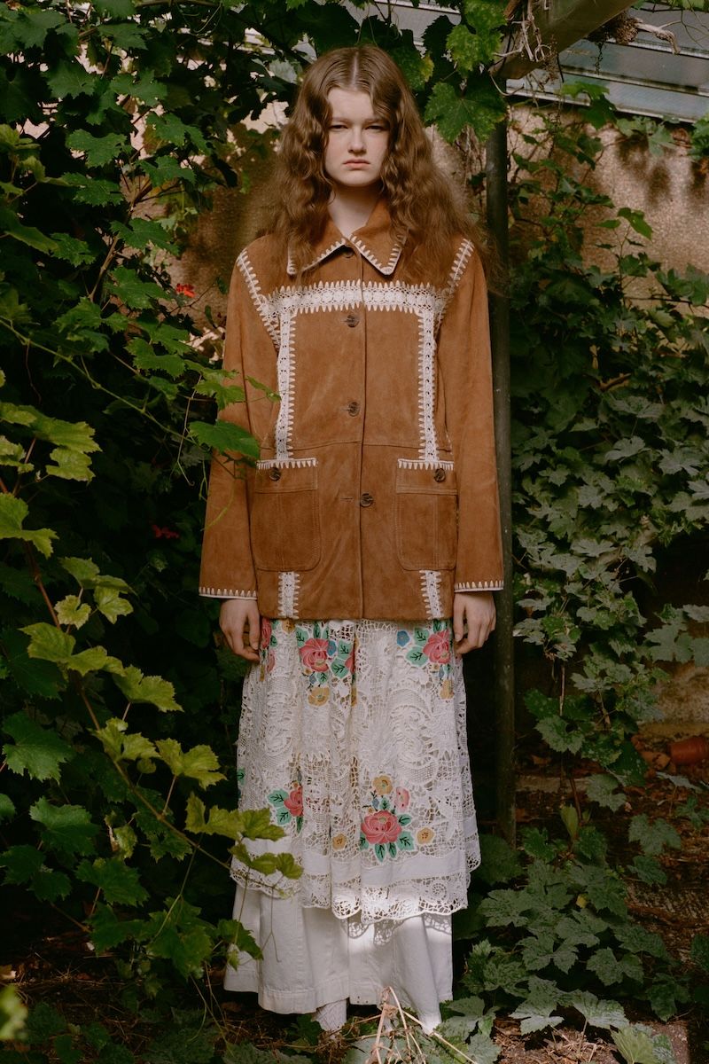 ルック】「シー ニューヨーク」2026年春夏コレクション - WWDJAPAN