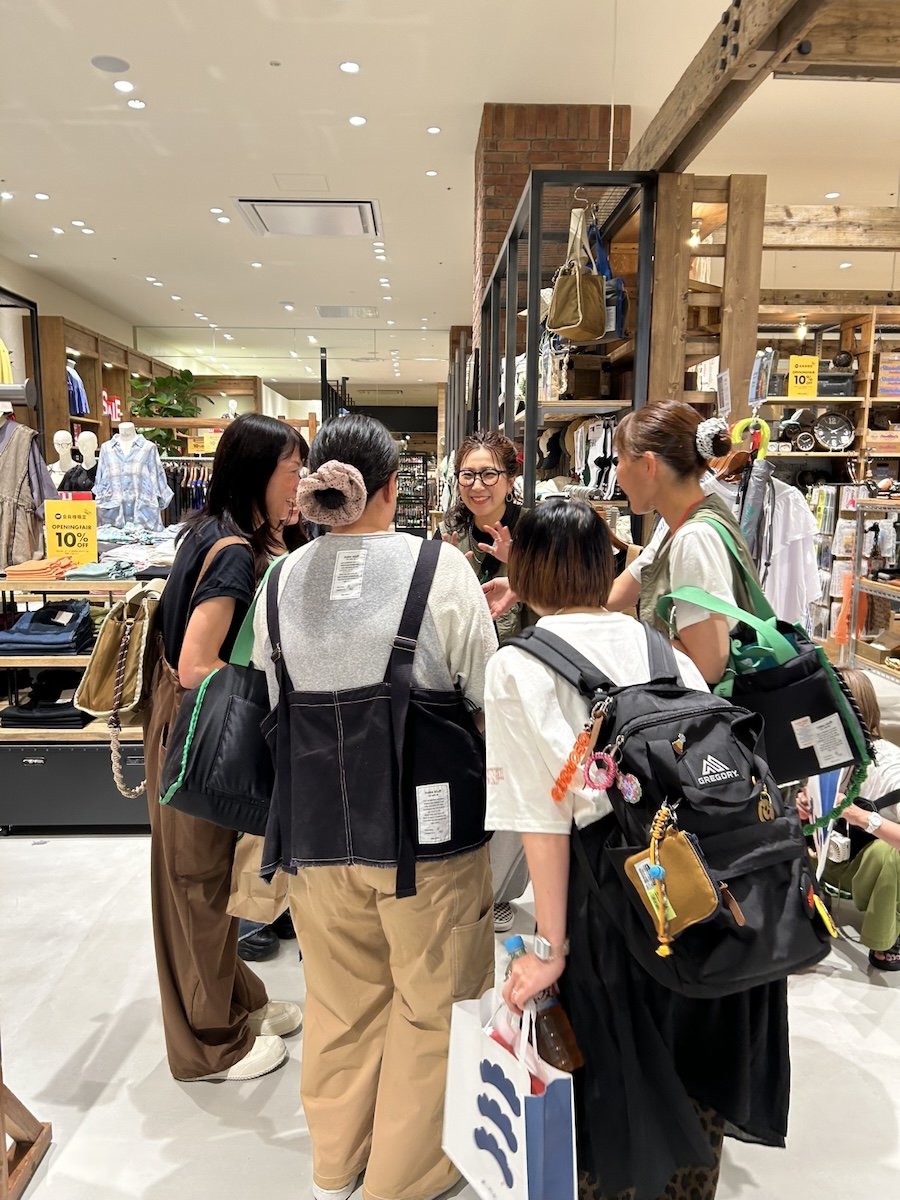 宮崎のママ販売員がかなえる夢 「ニコアンド」Misayoさん - WWDJAPAN