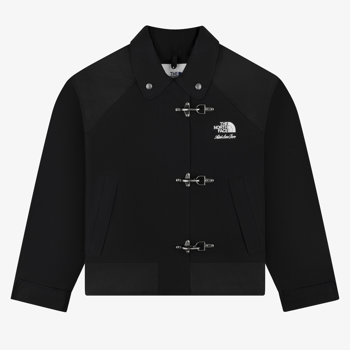 ザ・ノース・フェイス」が「エメ レオン ドレ」と初コラボ