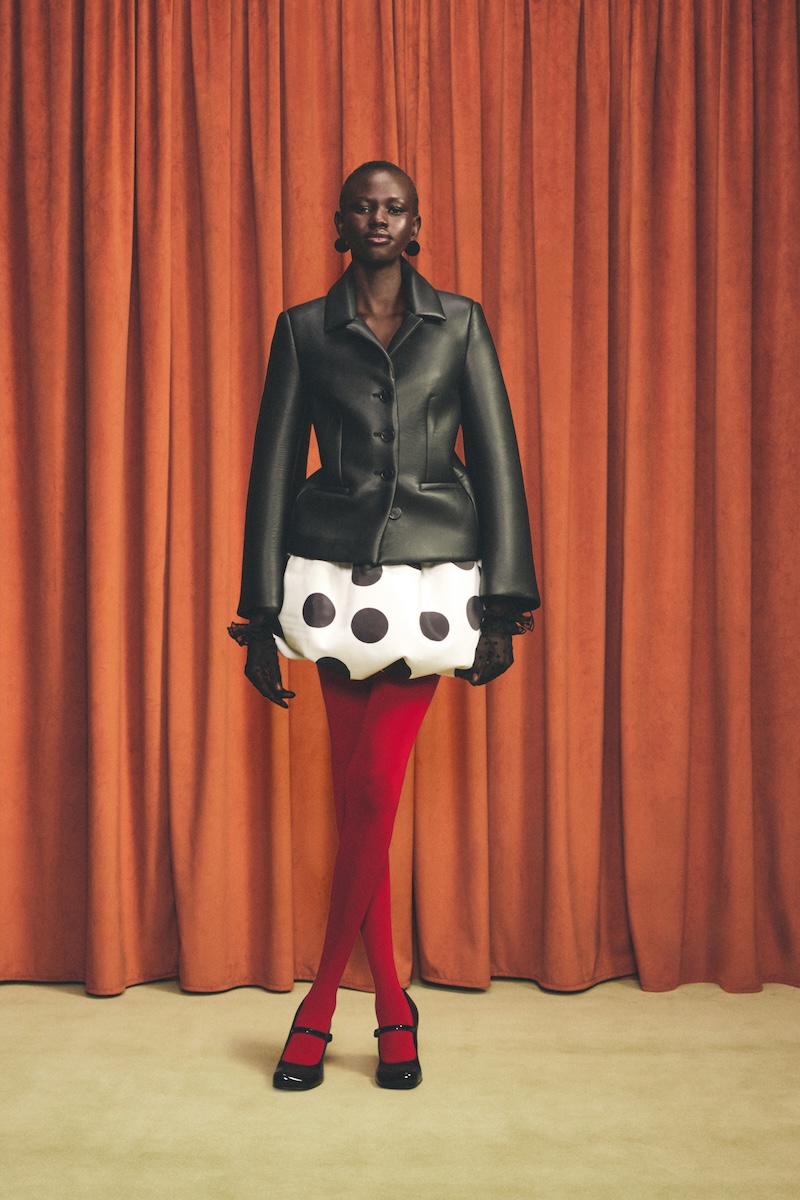 ザラ」×ハリー・ランバート 第3弾はディズニーとコラボで初の