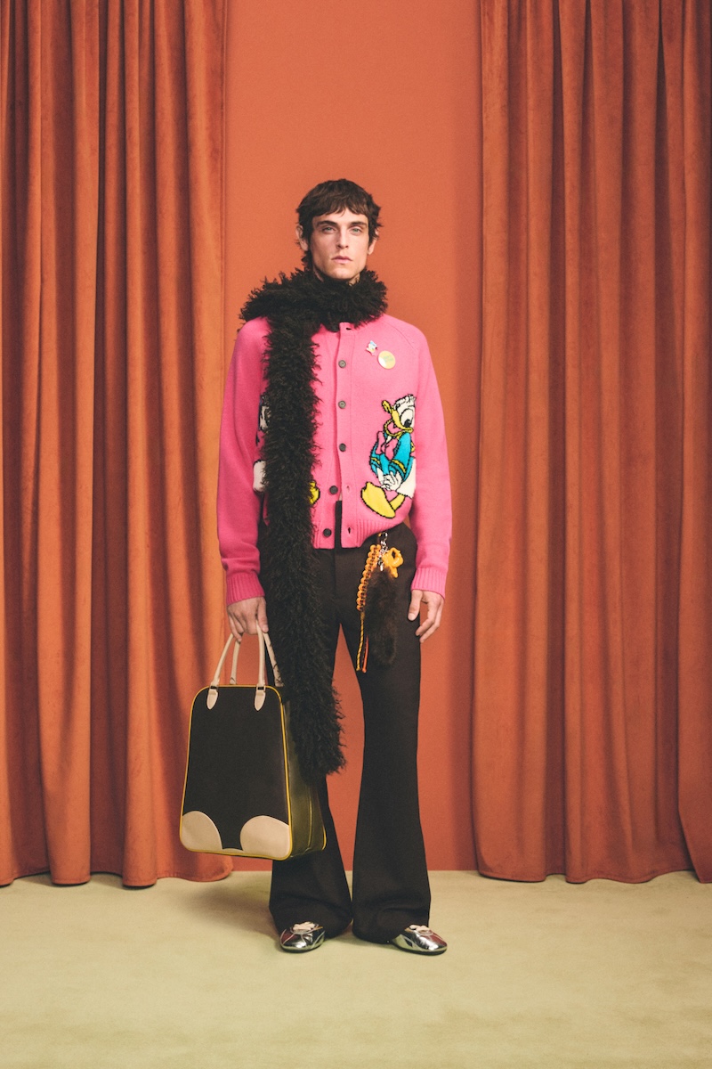 ザラ」×ハリー・ランバート 第3弾はディズニーとコラボで初の