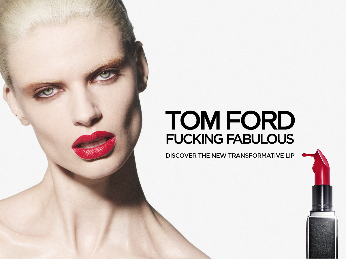 TOM FORD ファビュラス　リップスティック F2 伊勢丹限定 TOM FORD ファビュラス リップスティック F2 伊勢丹限定