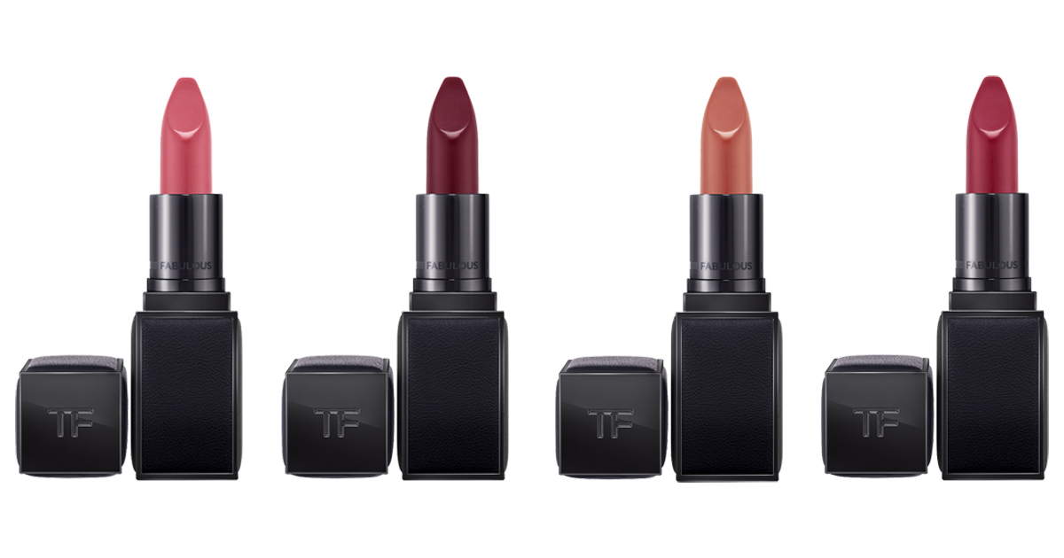 トムフォード ファビュラスリップ F4 トム フォード ビューティ ファビュラス リップ｜美容メディア