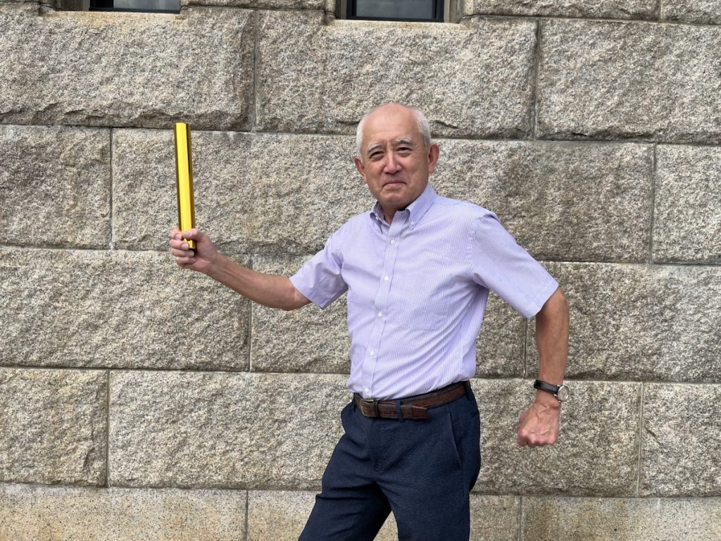 木村照夫（きむら・てるお）／京都工芸繊維大学名誉教授