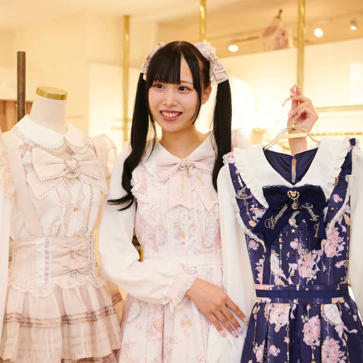 今は「カワイイ」を世界へ、いつの日か地元へ 「リズリサ」加納美幸 