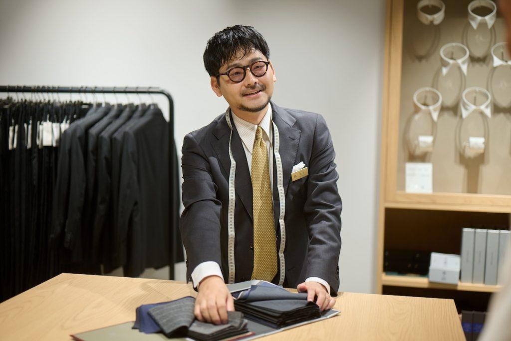 関本昇悟/「カシヤマ」エバンジェリスト