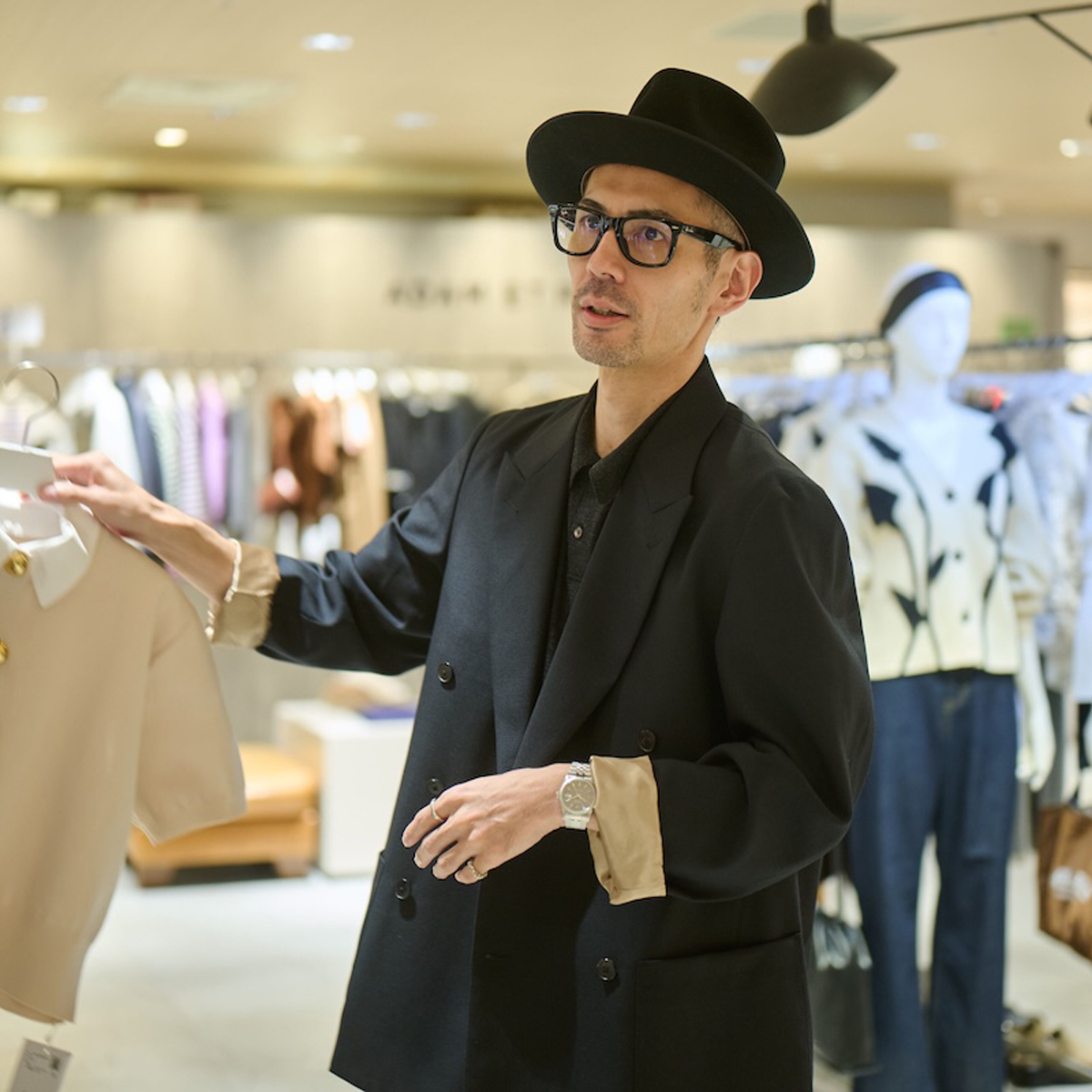 心をほぐすファーストアプローチ 「アダム エ ロペ」細川悠さん - WWDJAPAN