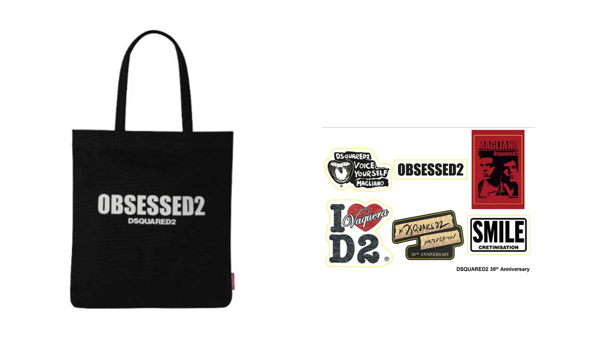 DSQUARED2 ディースクエアード　伊勢丹購入 ディースクエアード＞伊勢丹新宿店メンズ館限定のスペシャル