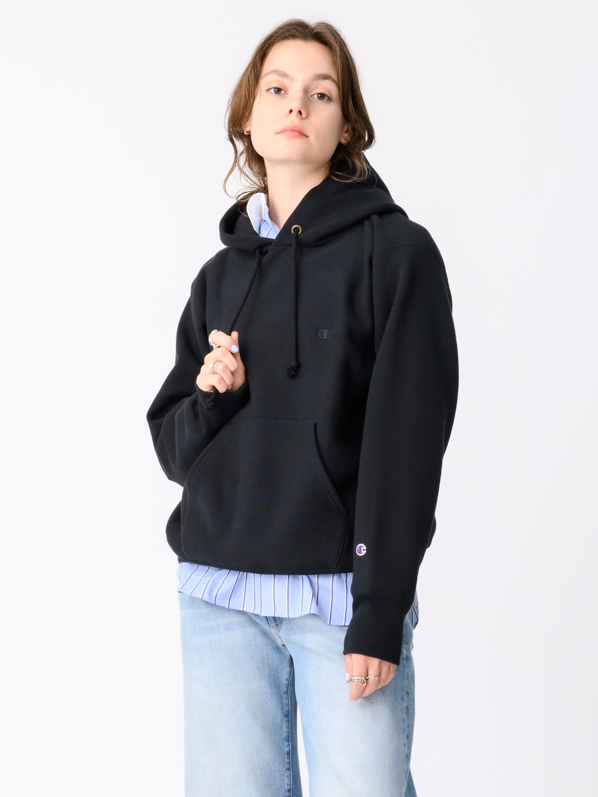 ロンハーマンチャンピオン別注パーカー Champion for RHC Limited Item New Release | RHC ronherman