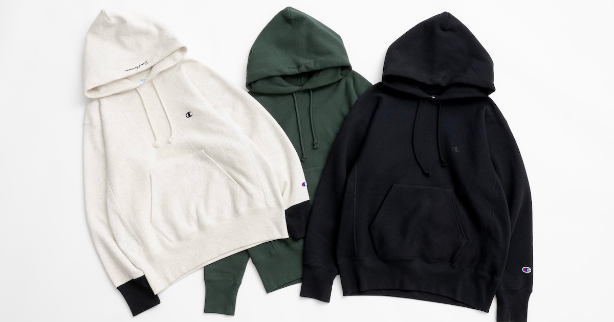 ロンハーマン×チャンピオン別注USAティー（新品）ブラック　最安値 中古・古着通販】Champion (チャンピオン) Ron Herman (ロンハーマン