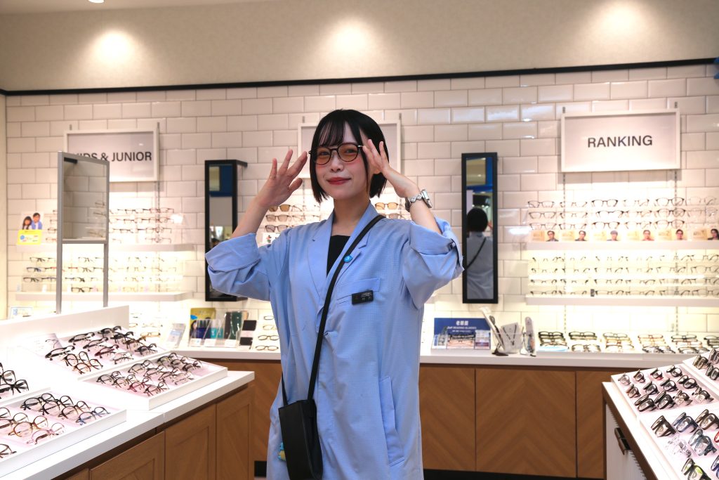 つなかん／「ゾフ」大船ルミネウィング店・スタッフ