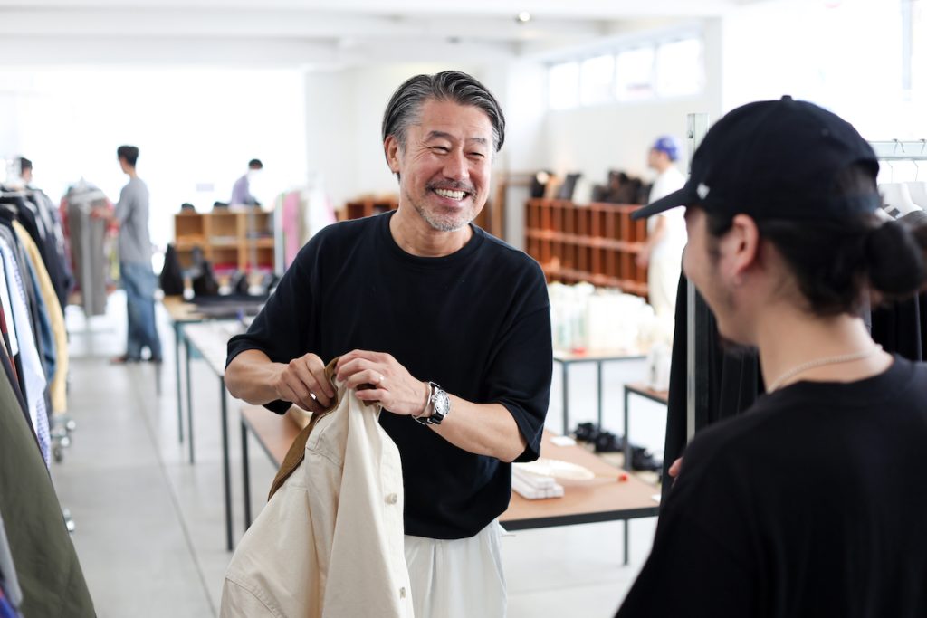 接客一筋 ブランクのある顧客も喜ぶ 「レフ.」広瀬二郎さん - WWDJAPAN