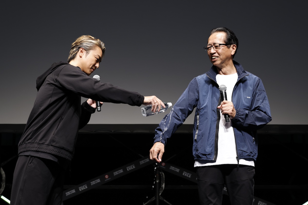 ワークマン×EXILE TAKAHIRO第2弾 高級感と多機能で通年向けの高