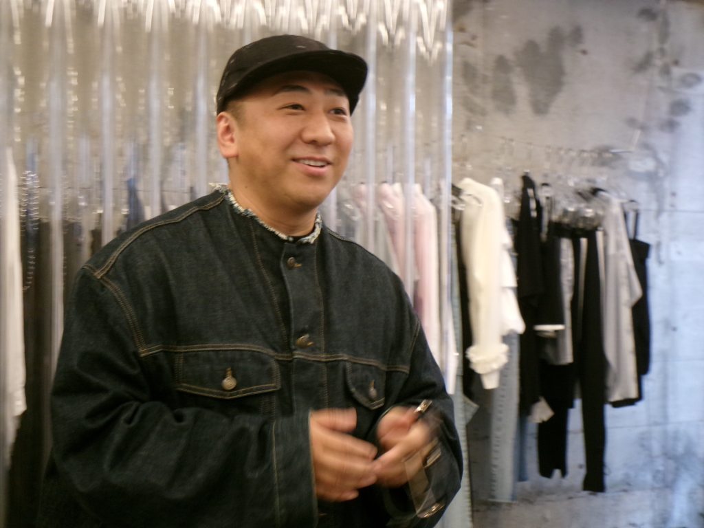 山田雅之／レインボーシェイク代表