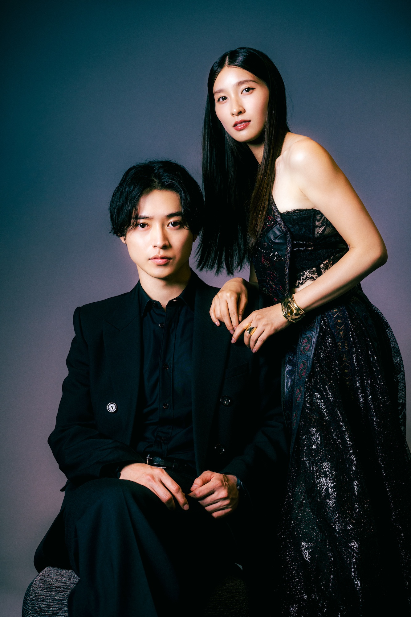 山﨑賢人 × 土屋太鳳が語るNetflixシリーズ「今際の国のアリス