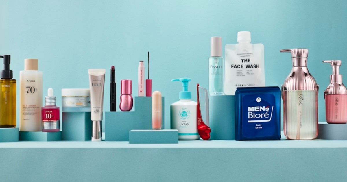 WWDBEAUTY 2025上半期ベストコスメ」 ドラバラは汎用性の高い アイテム
