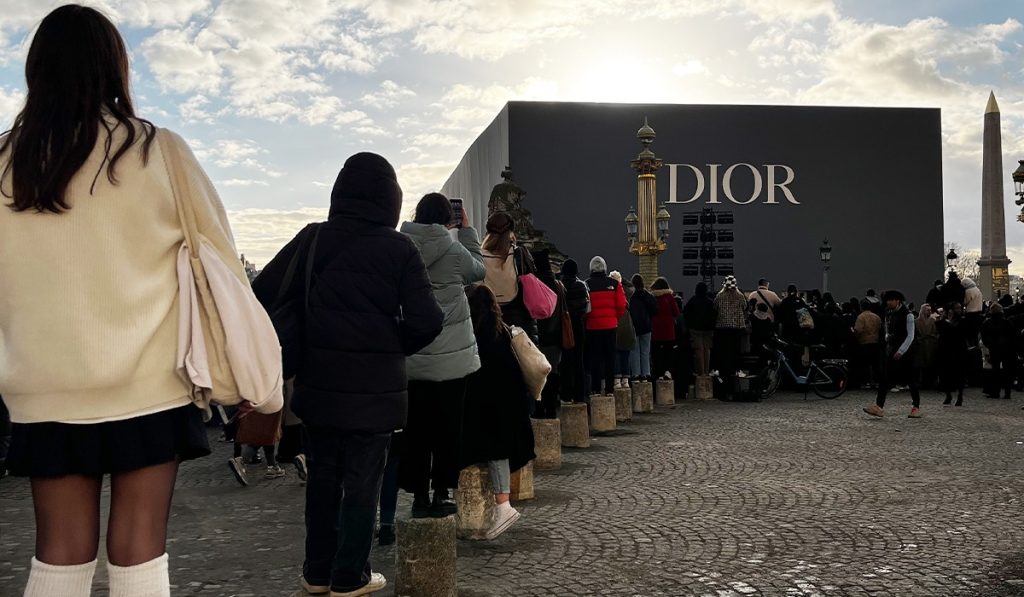 ファッション・ウイークにおける人種差別の話