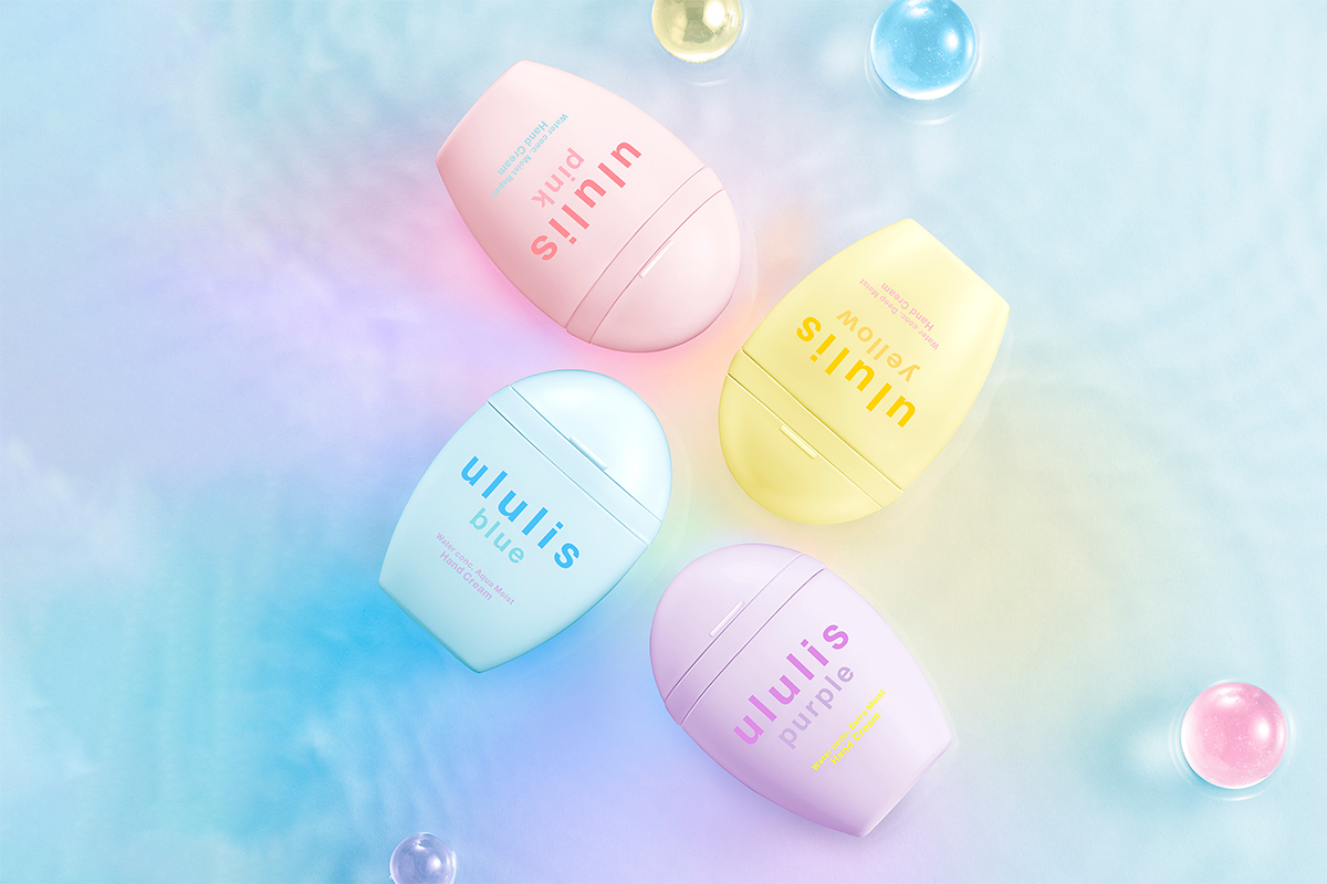 ウルリス」から今年も数量限定でハンドクリームが登場