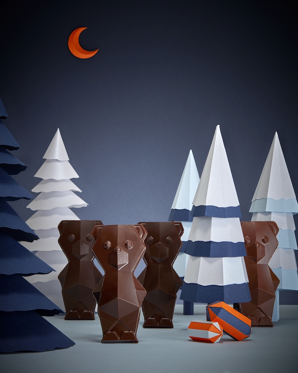 2025年クリスマス】「ル・ショコラ・アラン・デュカス」のテーマは