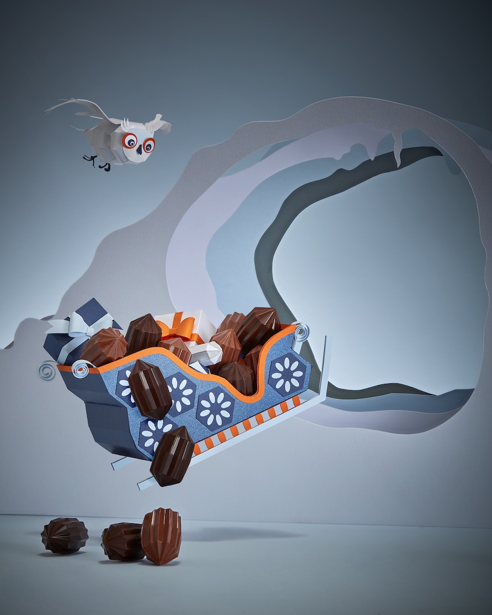 2025年クリスマス】「ル・ショコラ・アラン・デュカス」のテーマは