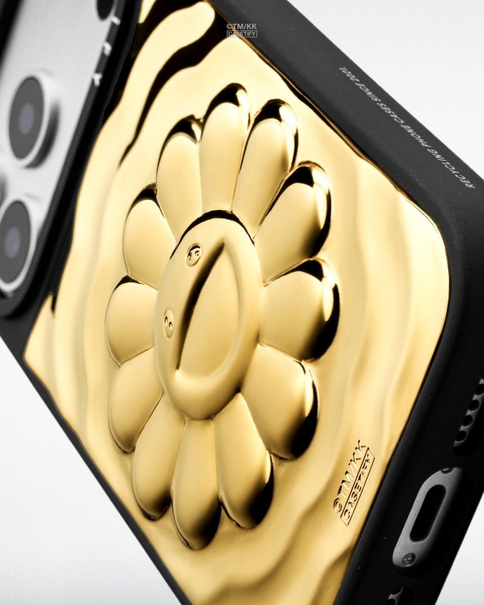 ケースティファイ 村上隆 コラボ 完売品 iPhone 16Promax 用 CASETIFY 村上隆 デザイン iPhone （16Promax ） CASETIFY 村上