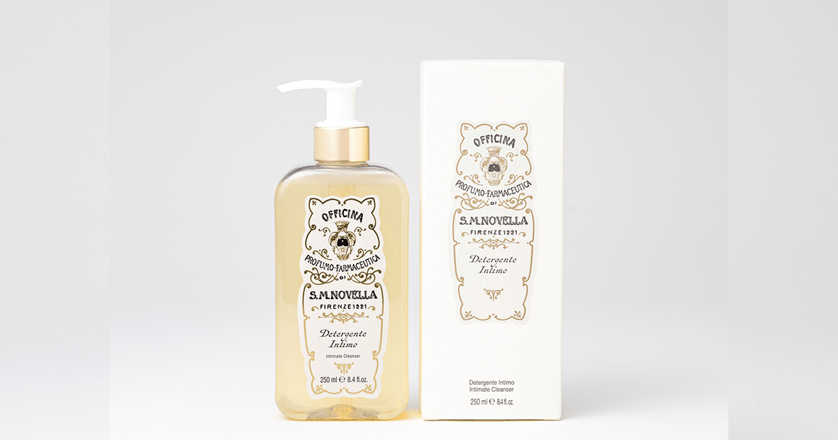 サンタ・マリア・ノヴェッラ」がラベンダーの香り漂うフェミニン