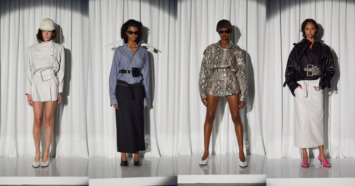 VAQUERA（ヴァケラ）のコレクション一覧 | WWDJAPAN