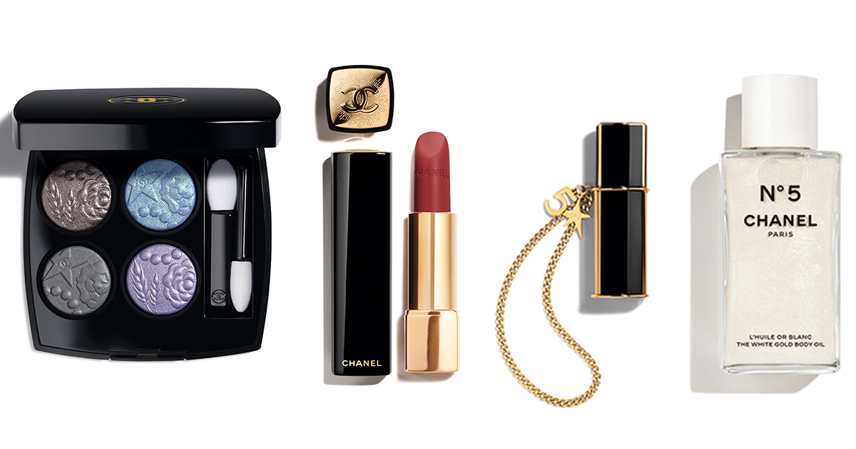 CHANELクリスマスコフレ CHANEL(シャネル)クリスマスコフレ2024先行&予約&通販&発売日