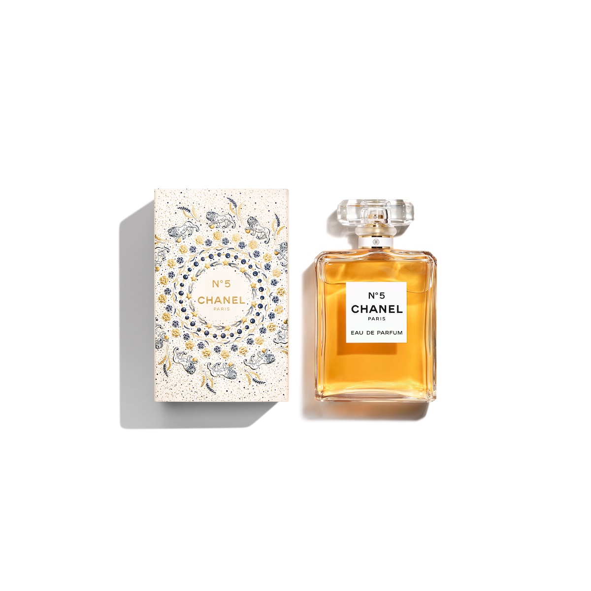 2025年クリスマスコフレ】「シャネル」がホリデー第1弾を発表