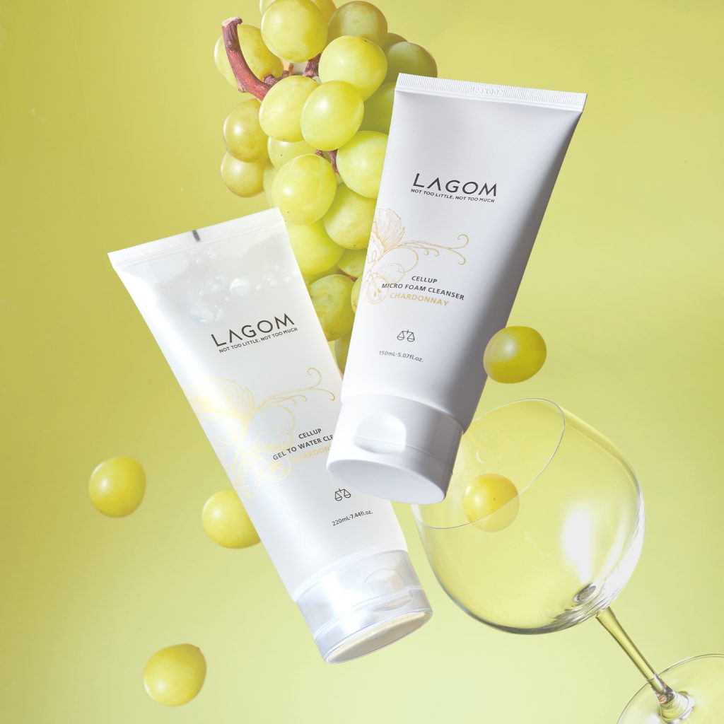 LAGOM (ラゴム) マイクロフォーム クレンザー シャルドネの香り3本セット ラゴム マイクロフォーム クレンザー(CH)(夜用洗顔) | LAGOM