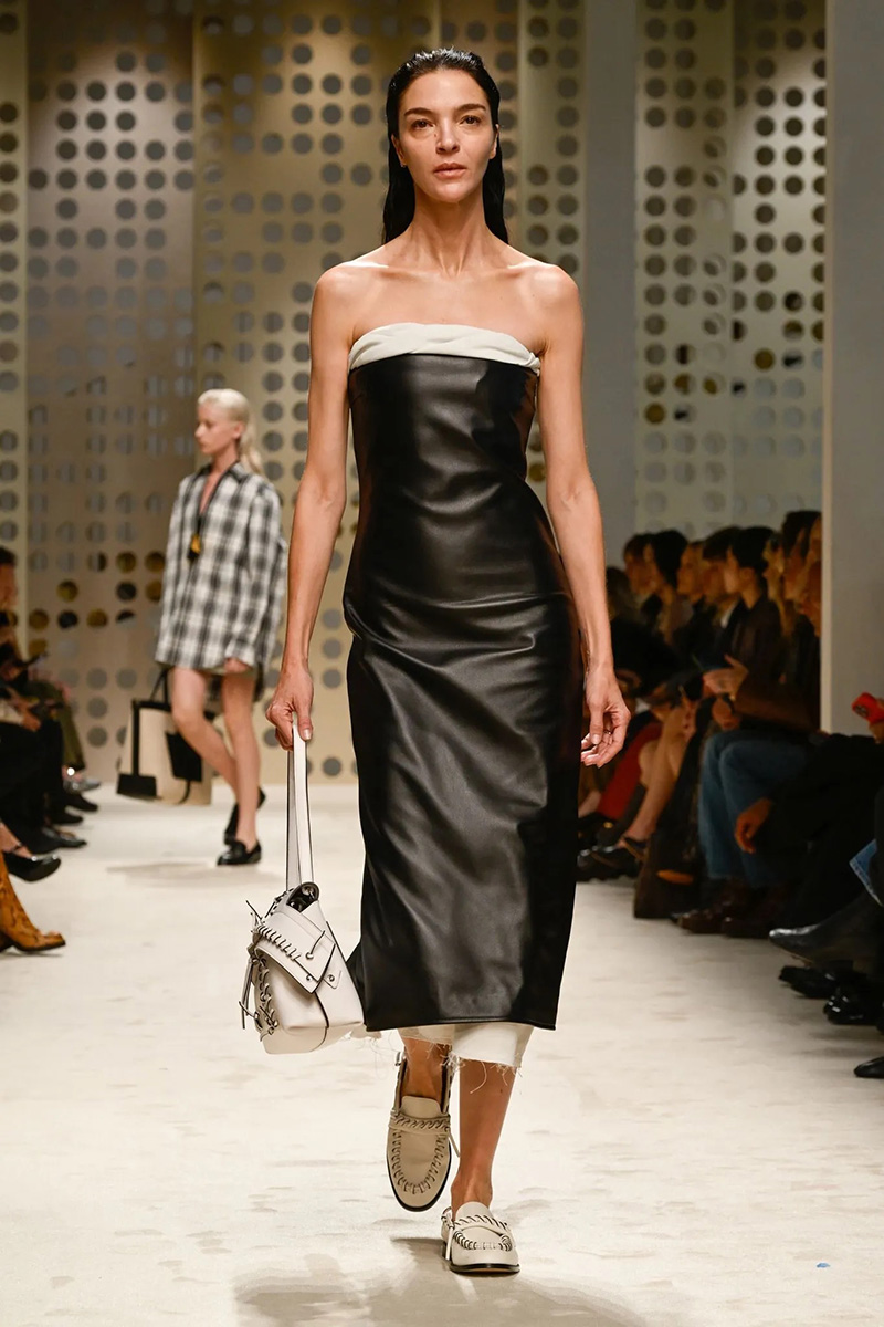 2026年春夏ミラノコレ日記vol.3】もはやアートな「セルジオ