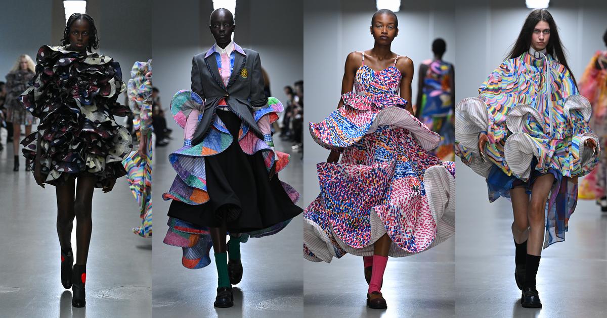 ANREALAGE（アンリアレイジ）のコレクション一覧 | WWDJAPAN