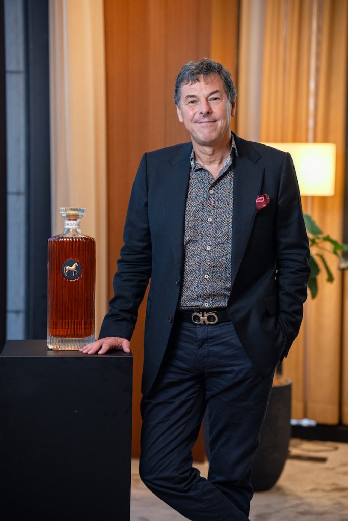 ビル・ラムズデン／「グレンモーレンジィ」「アードベッグ」最高蒸留・製造責任者