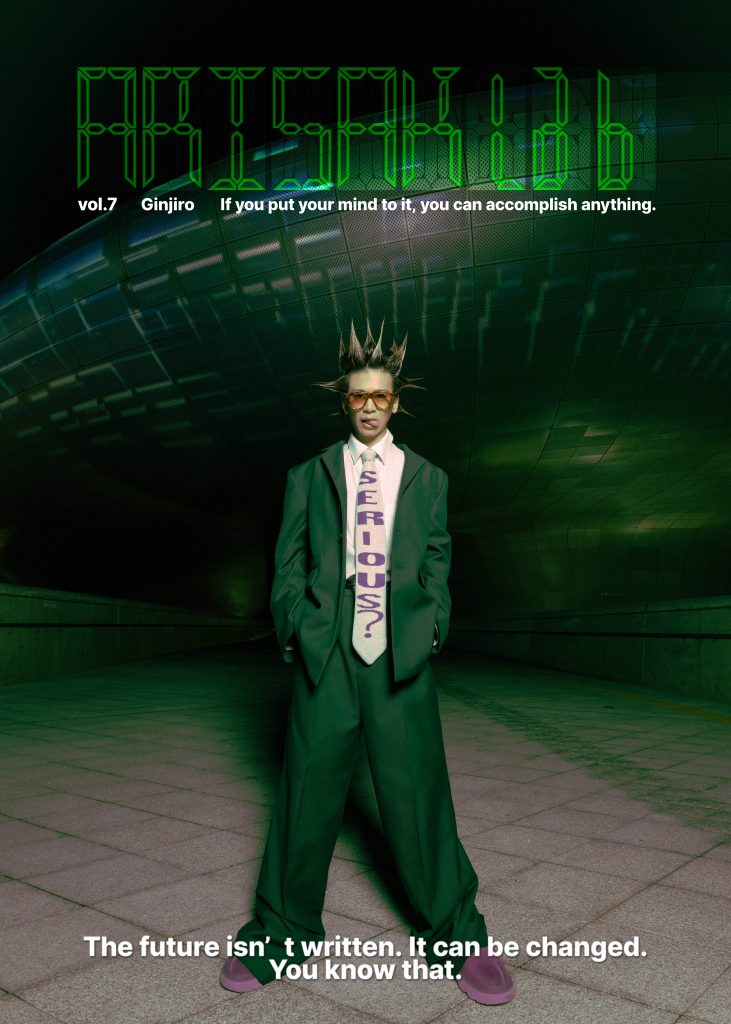 ginjiro／動画クリエイター