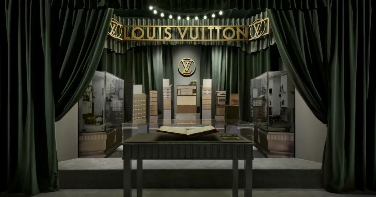 ルイ・ヴィトン」がパリで展覧会を開催 1920年代の“アートデコ