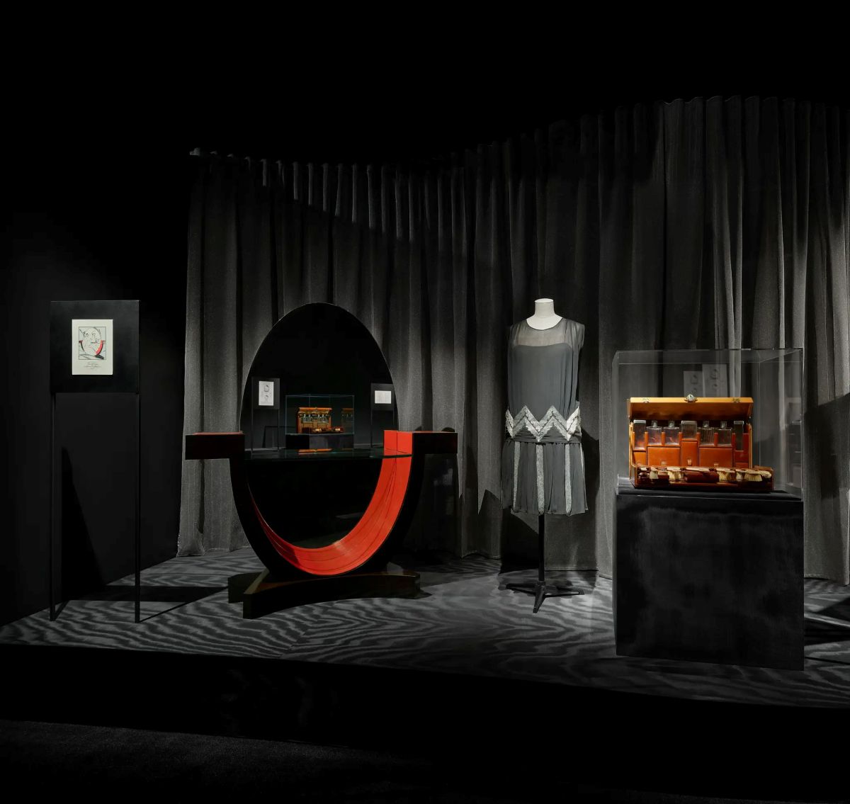 ルイ・ヴィトン」がパリで展覧会を開催 1920年代の“アートデコ