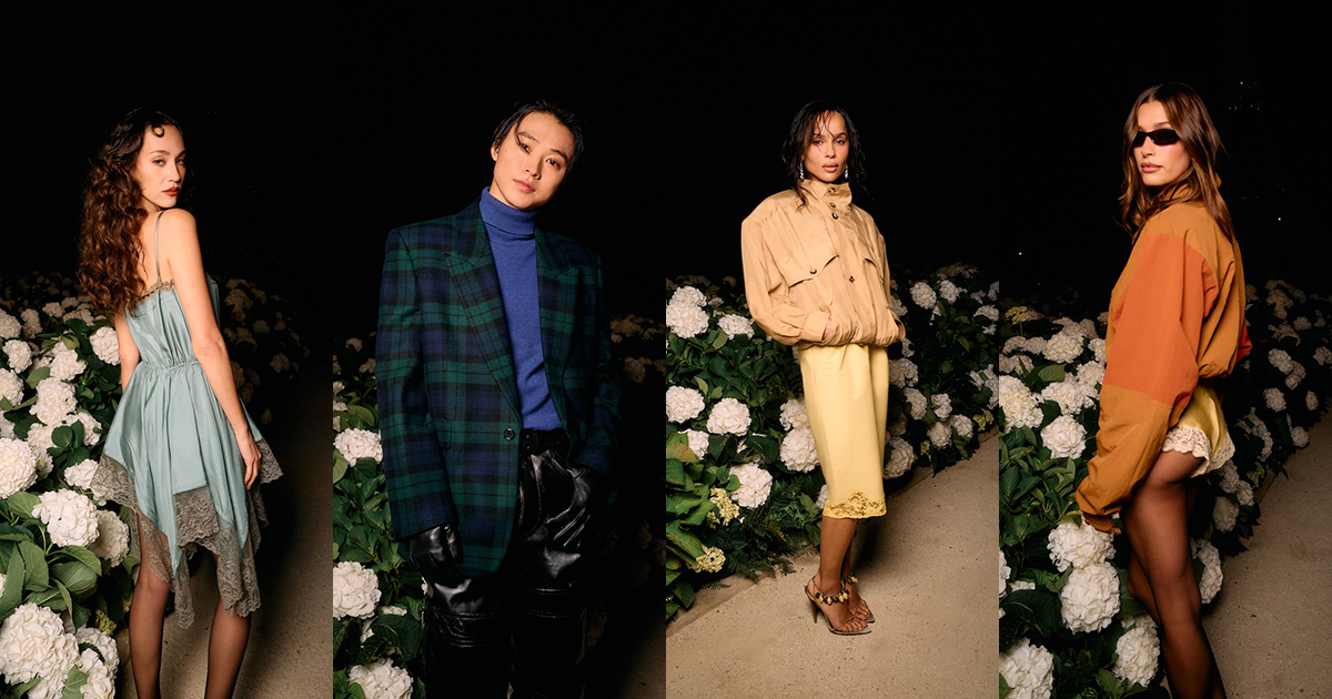 スナップ】山﨑賢人、水原希子らが来場 「サンローラン」2026年春夏