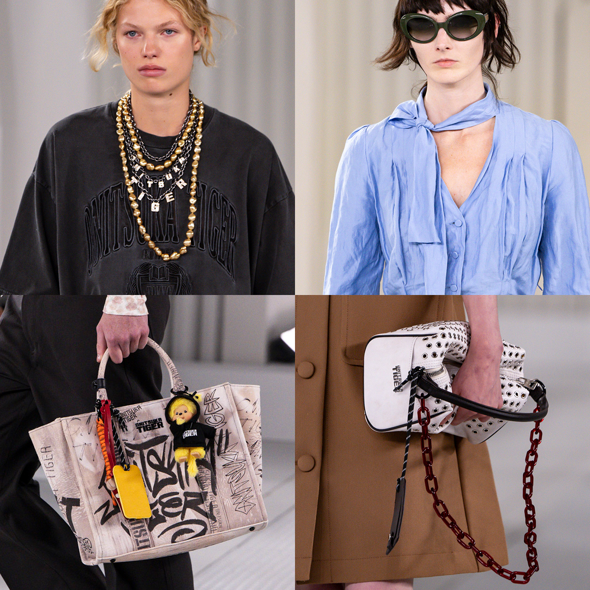 オニツカタイガー,ONITSUKA TIGER,アーバンファンタジー,2026SS