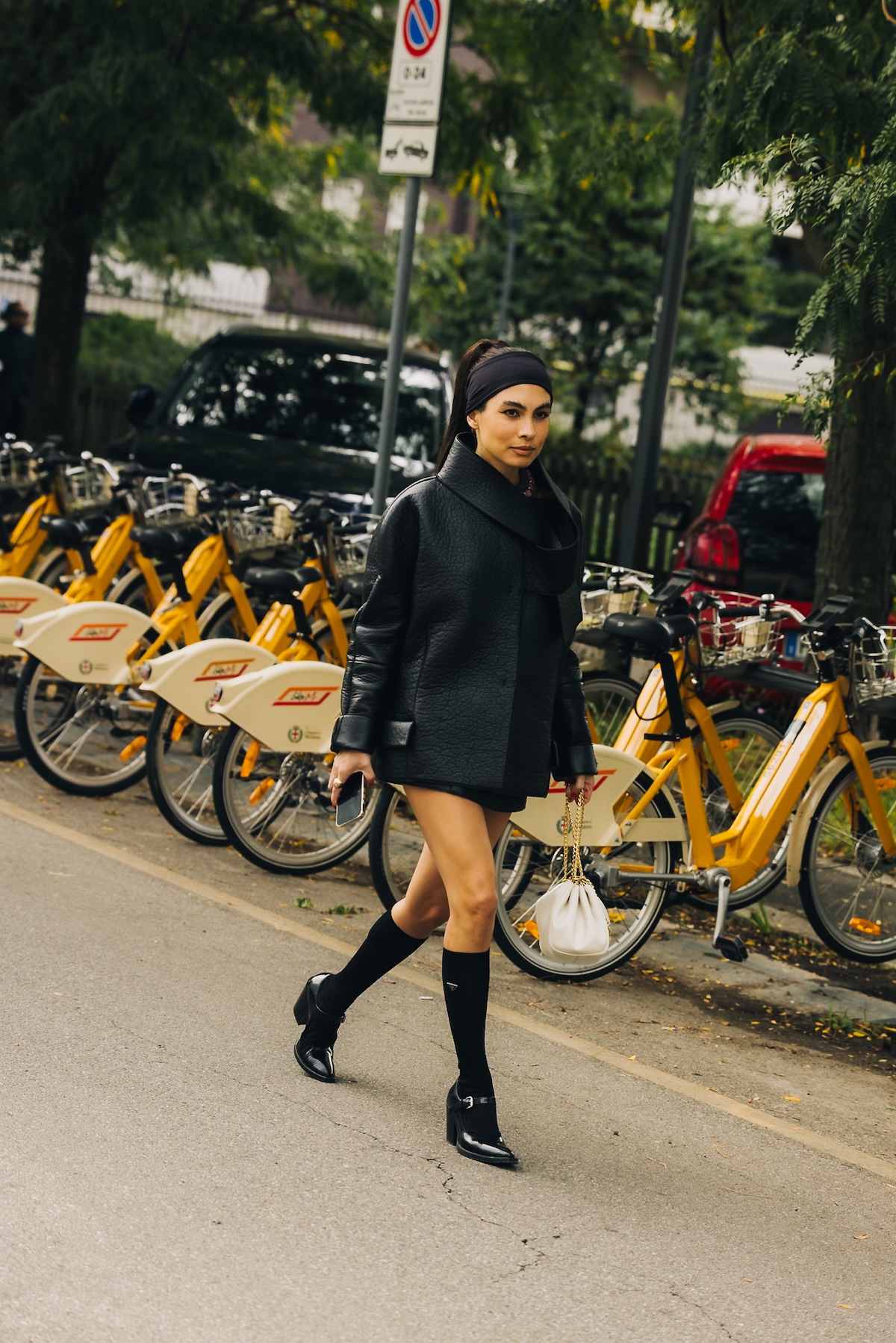 スナップ】「プラダ」のナイロンバッグにリバイバルの兆し