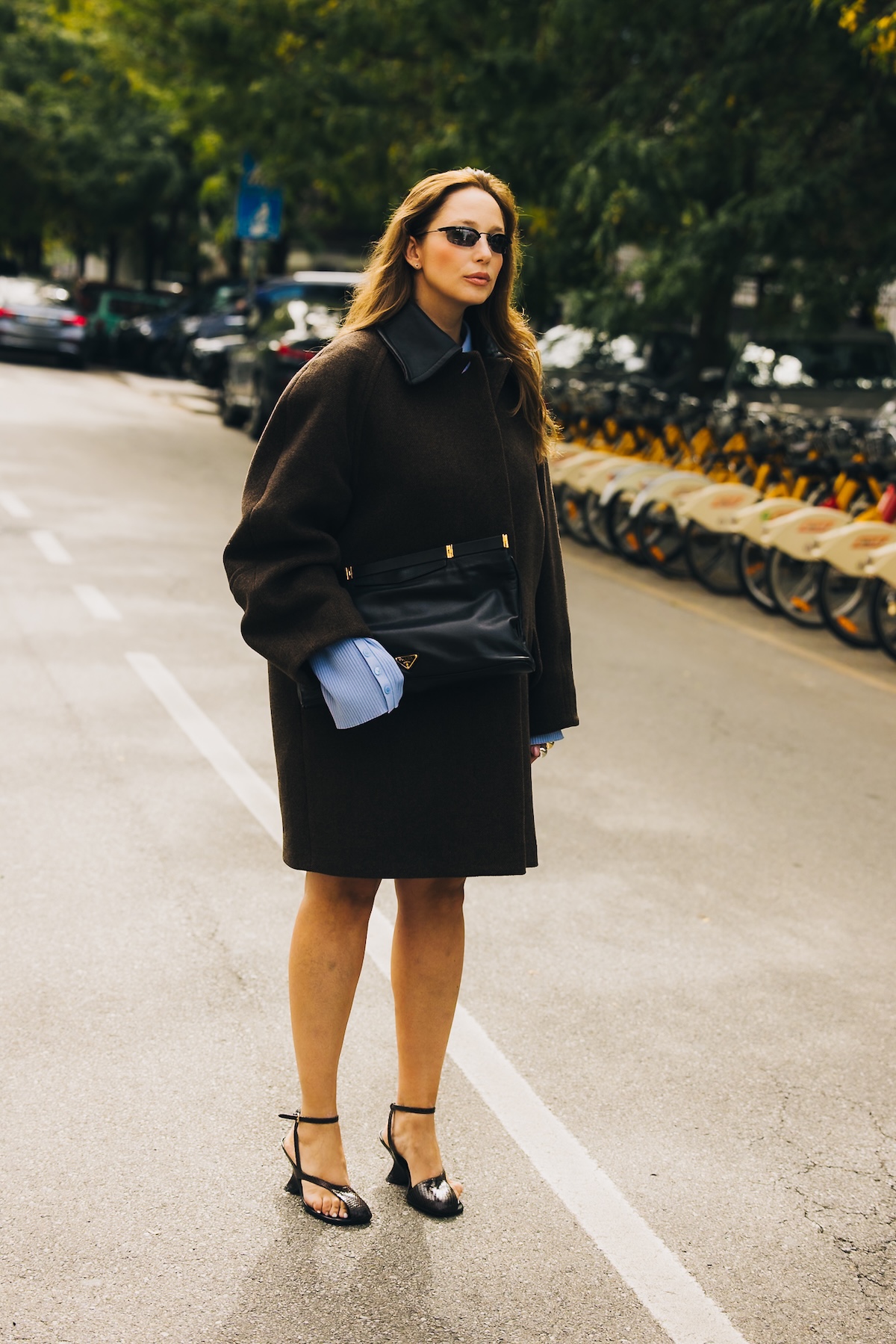 スナップ】「プラダ」のナイロンバッグにリバイバルの兆し