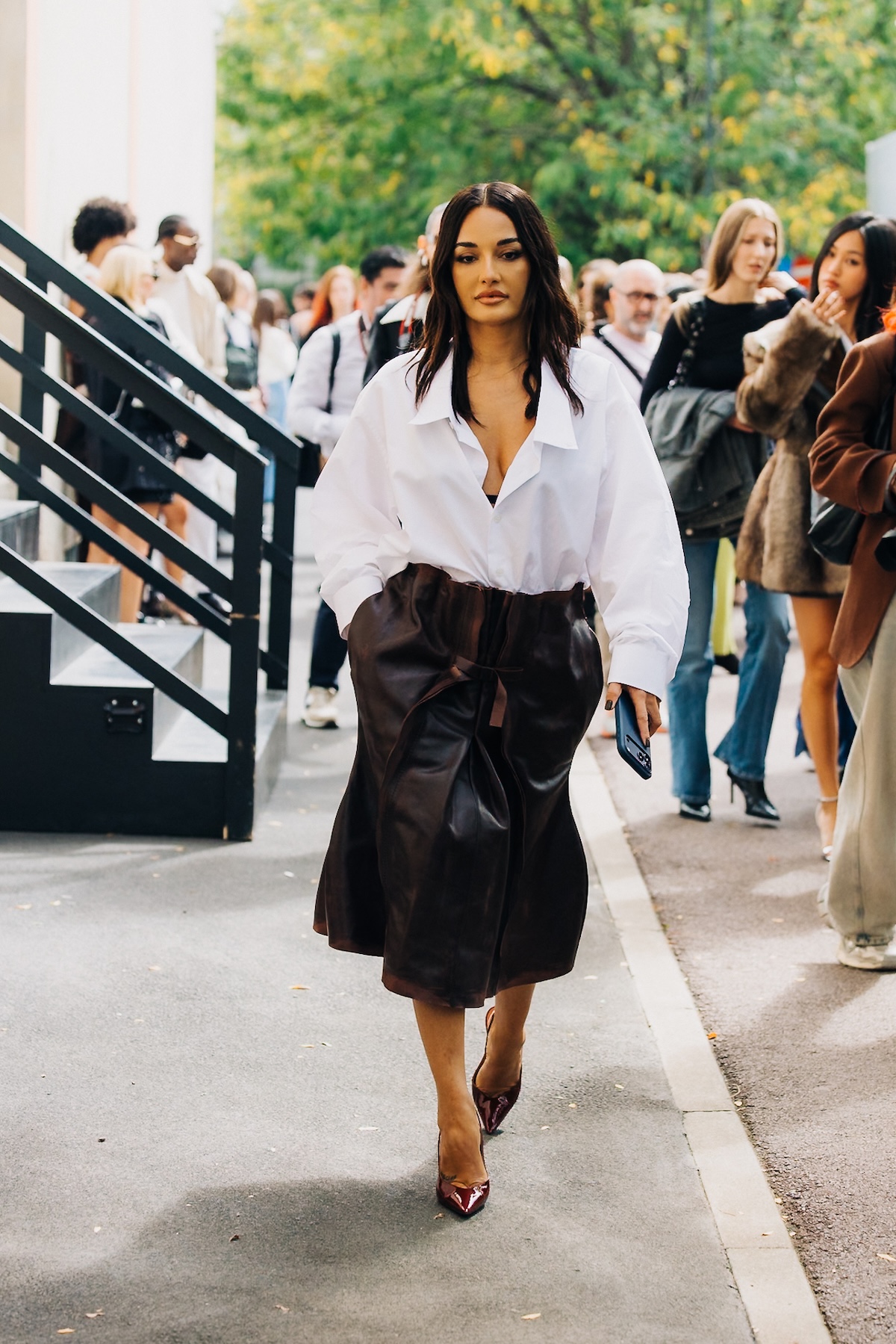 PRADA ブラックナイロンバッグ　着用画像有 PRADA ブラックナイロンバッグ 着用画像有 プラダのブラック