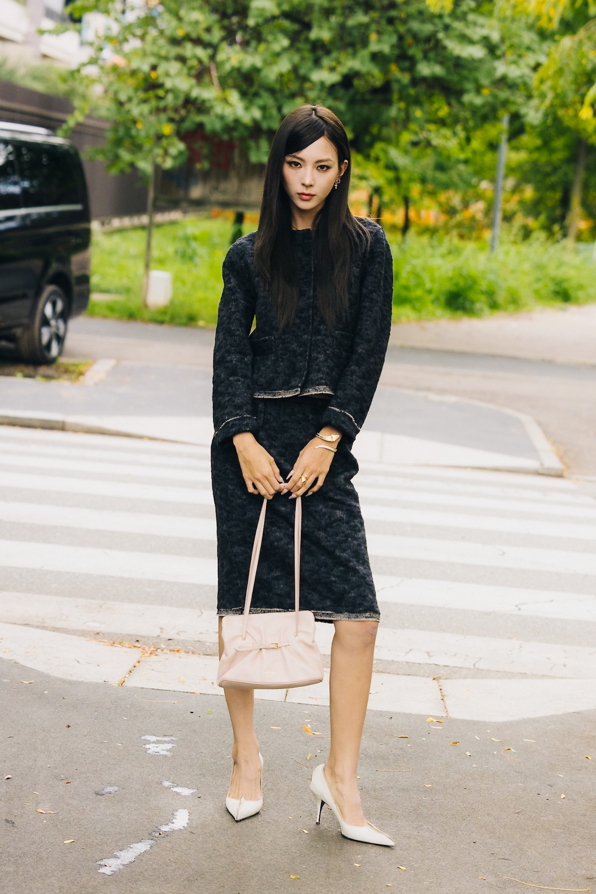 スナップ】「プラダ」のナイロンバッグにリバイバルの兆し