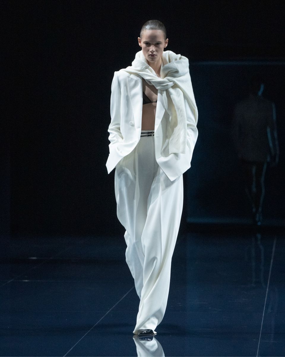 トム フォード」2026年春夏コレクション - WWDJAPAN