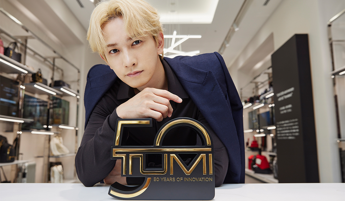 トゥミ,TUMI,TUMI 50TH CELEBRATION PARTY