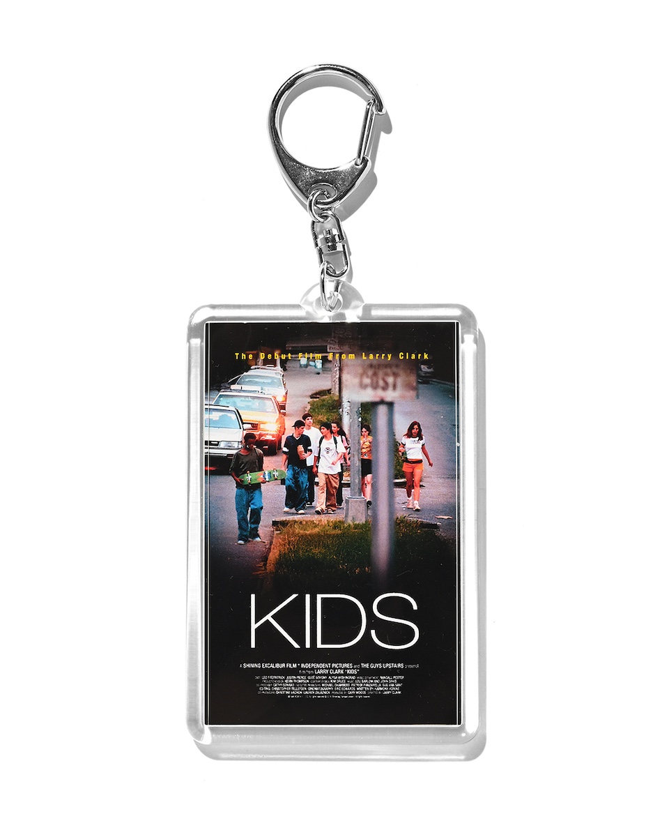 ウェーバー」× 映画「KIDS」のコラボコレクション発売 Tシャツや