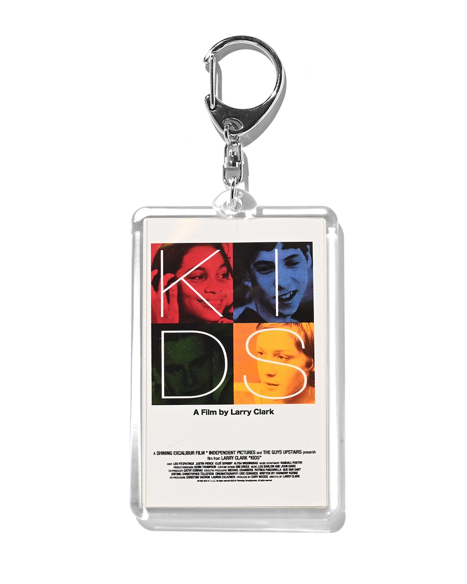 ウェーバー」× 映画「KIDS」のコラボコレクション発売 Tシャツや
