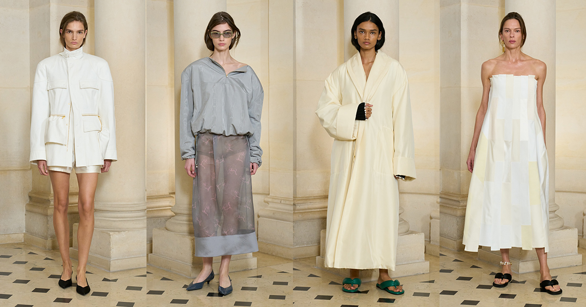 内部昇格した新デザイナーによる「カルヴェン」は、前任の「家を居心地